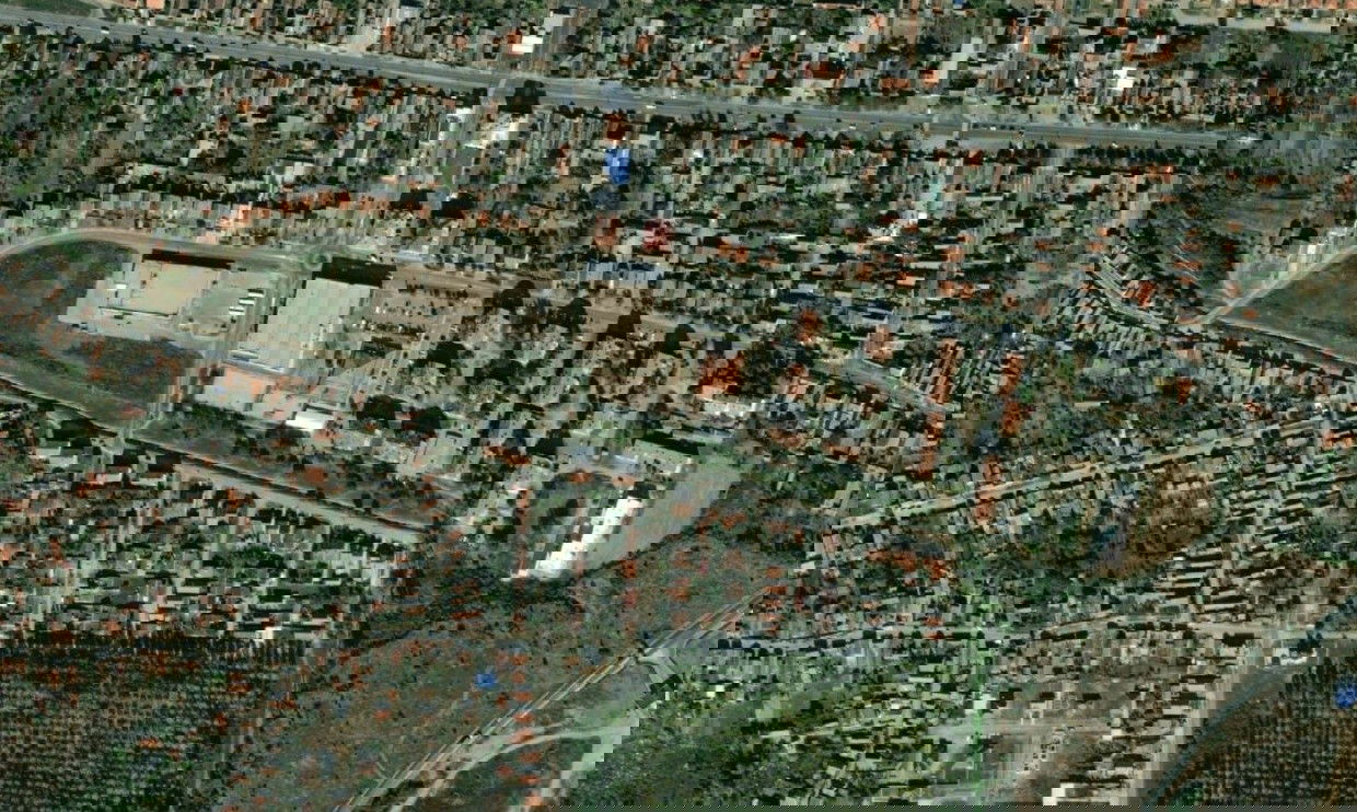 Sremska Mitrovica skatepark